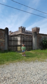 Castello Malpaga in Bergamo